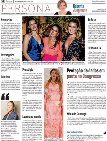 Jornal Folha de Pernambuco
